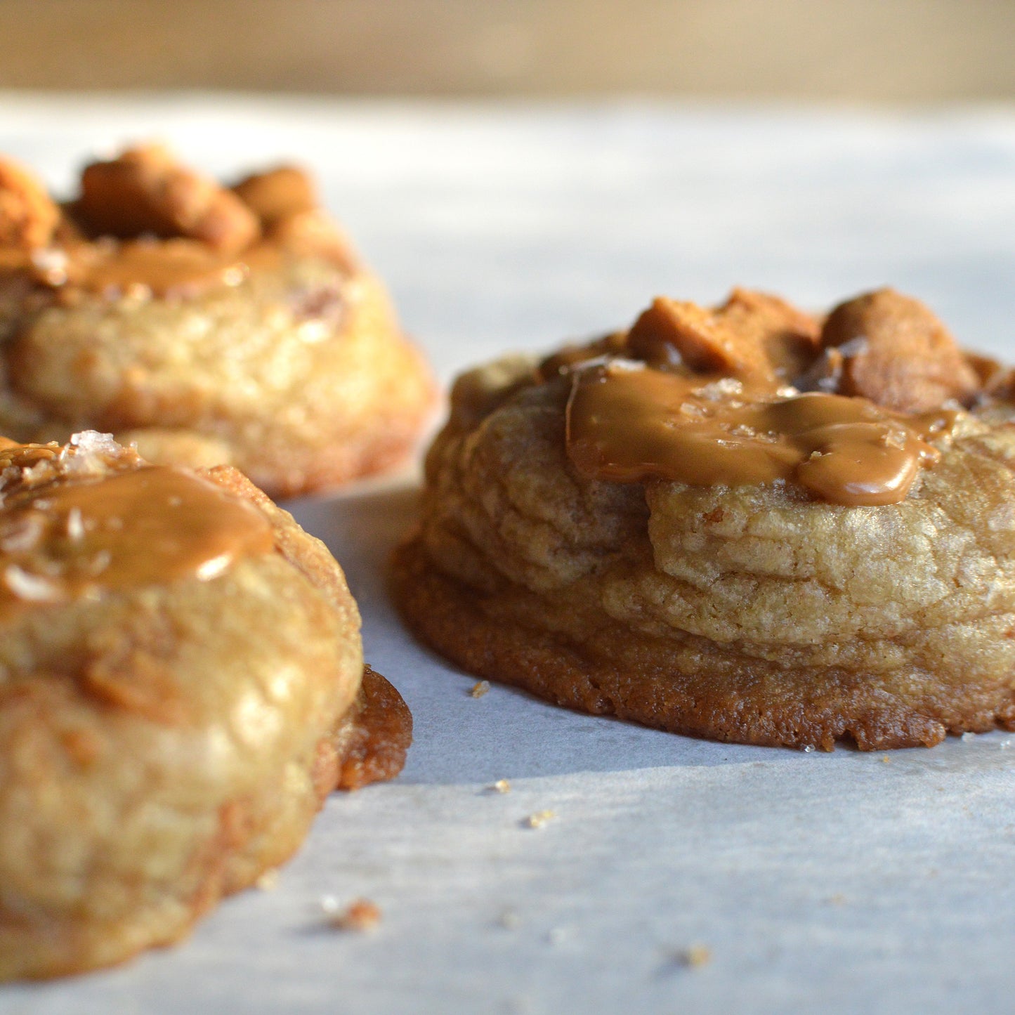 (1 Dozen) Biscoff Cookie Butter Cookie