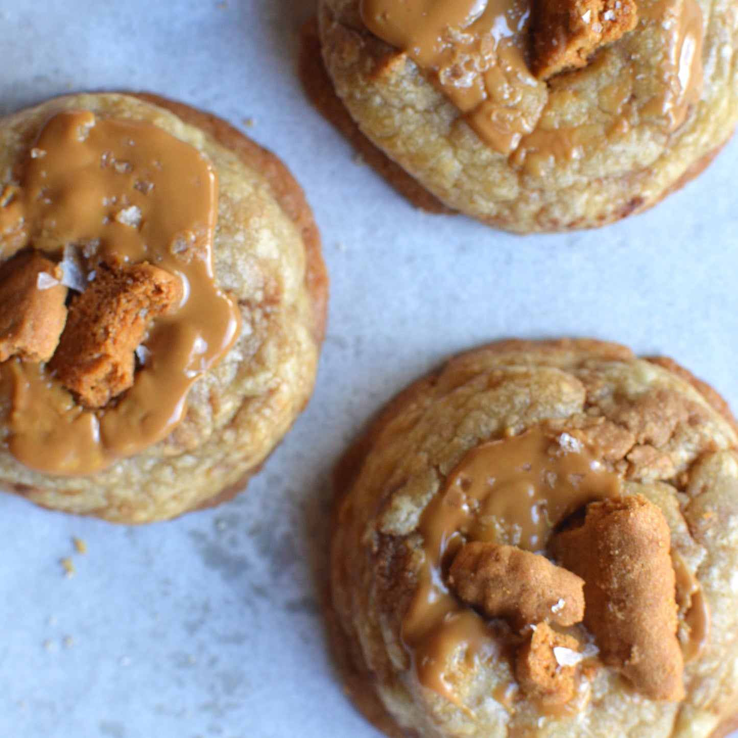 (1 Dozen) Biscoff Cookie Butter Cookie
