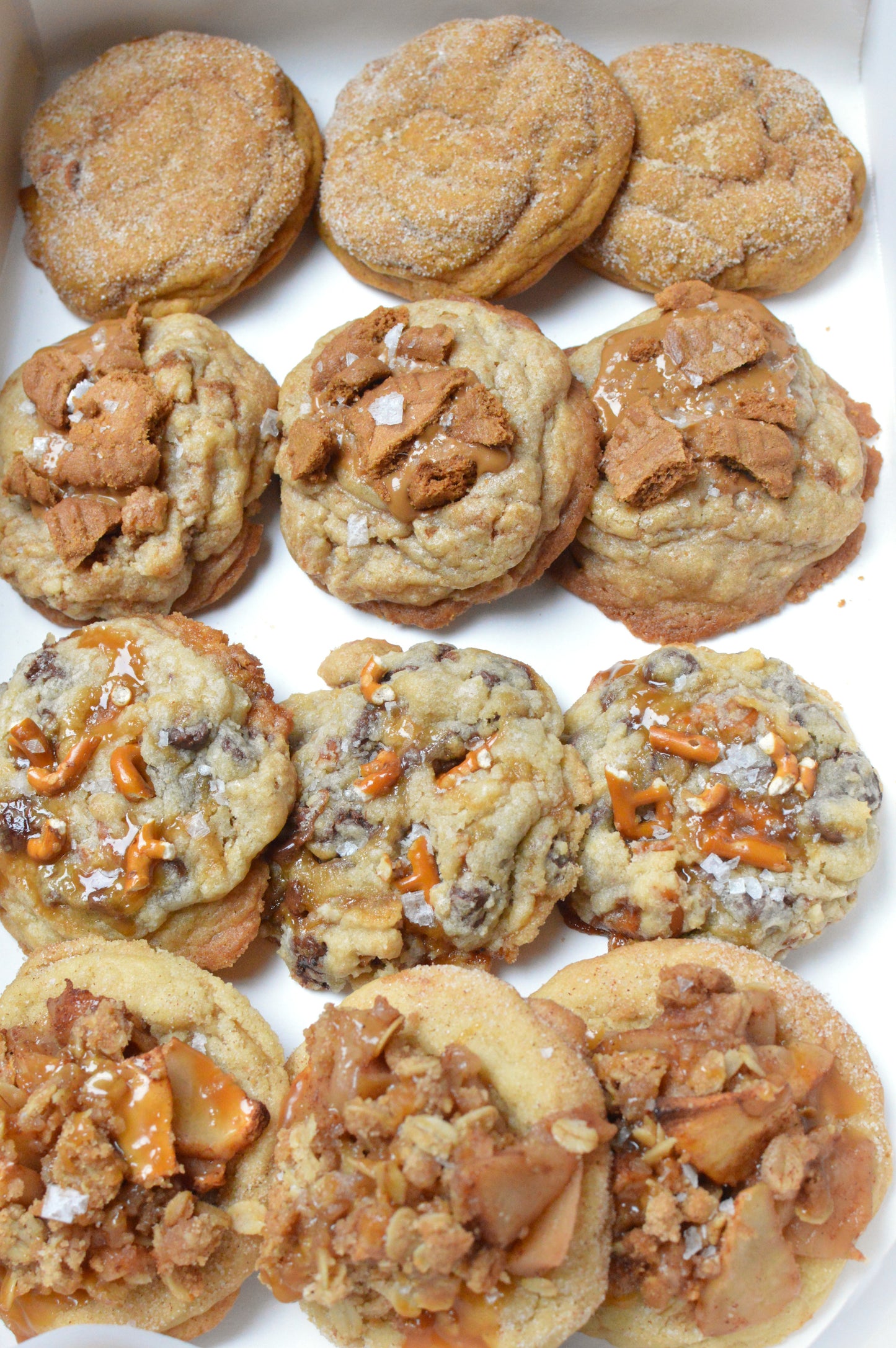 Fall Cookie Box (1 Dozen)