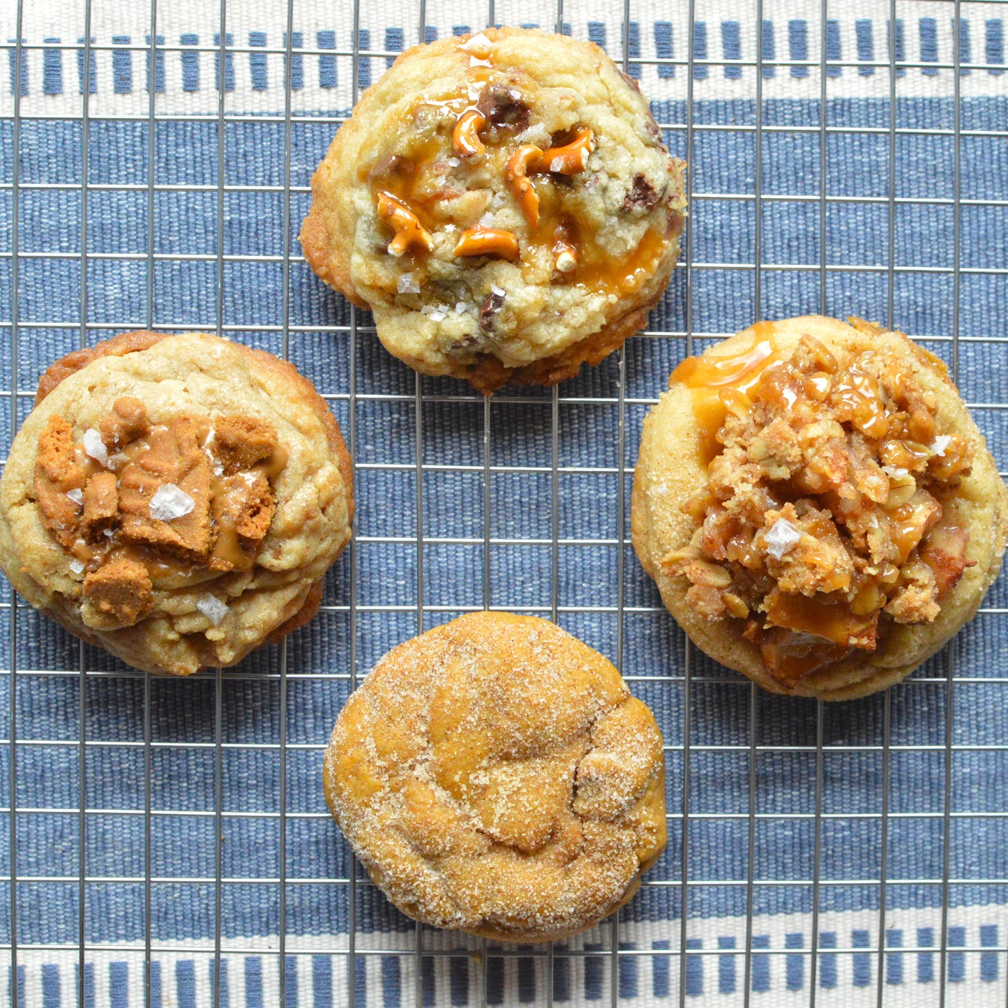 Fall Cookie Box (1 Dozen)
