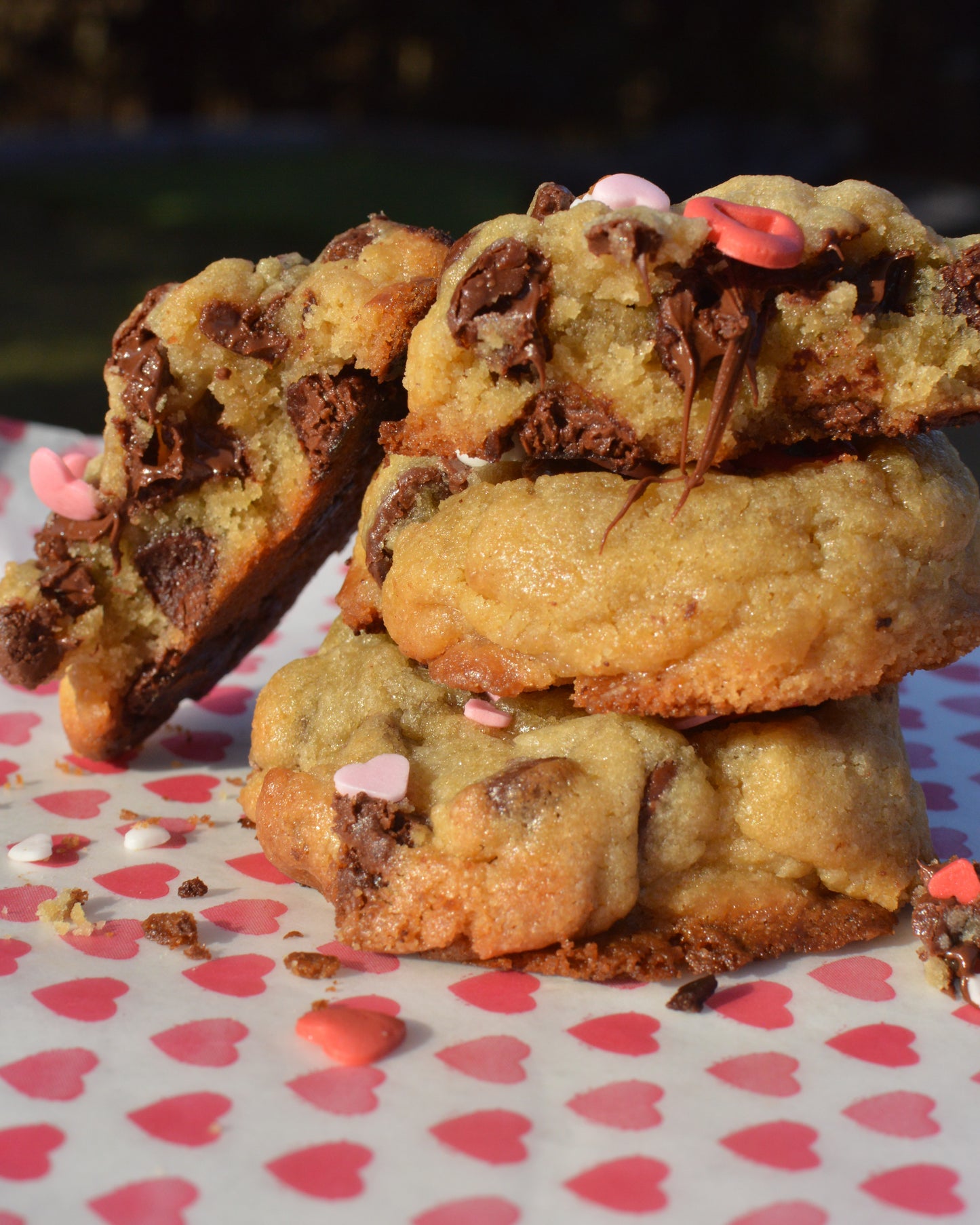 Valentine's Day Cookie Box (1 Dozen)