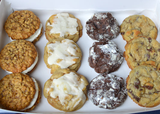 Comfort Box (1 Dozen)