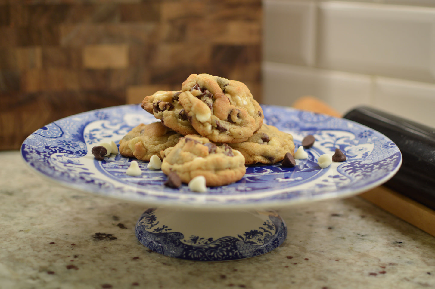 Classic Chocolate Chip Cookie (1 Dozen)