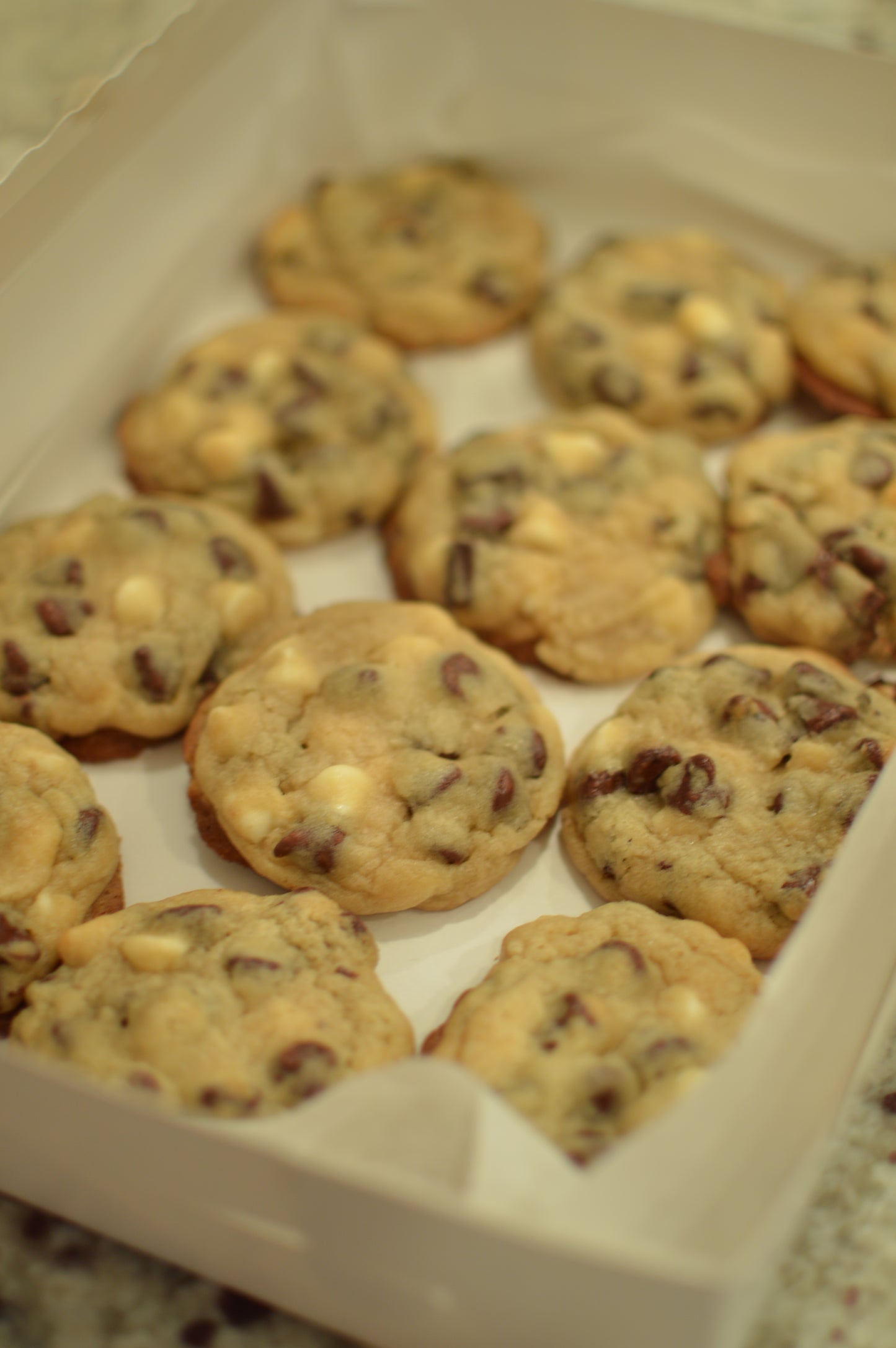 Classic Chocolate Chip Cookie (1 Dozen)