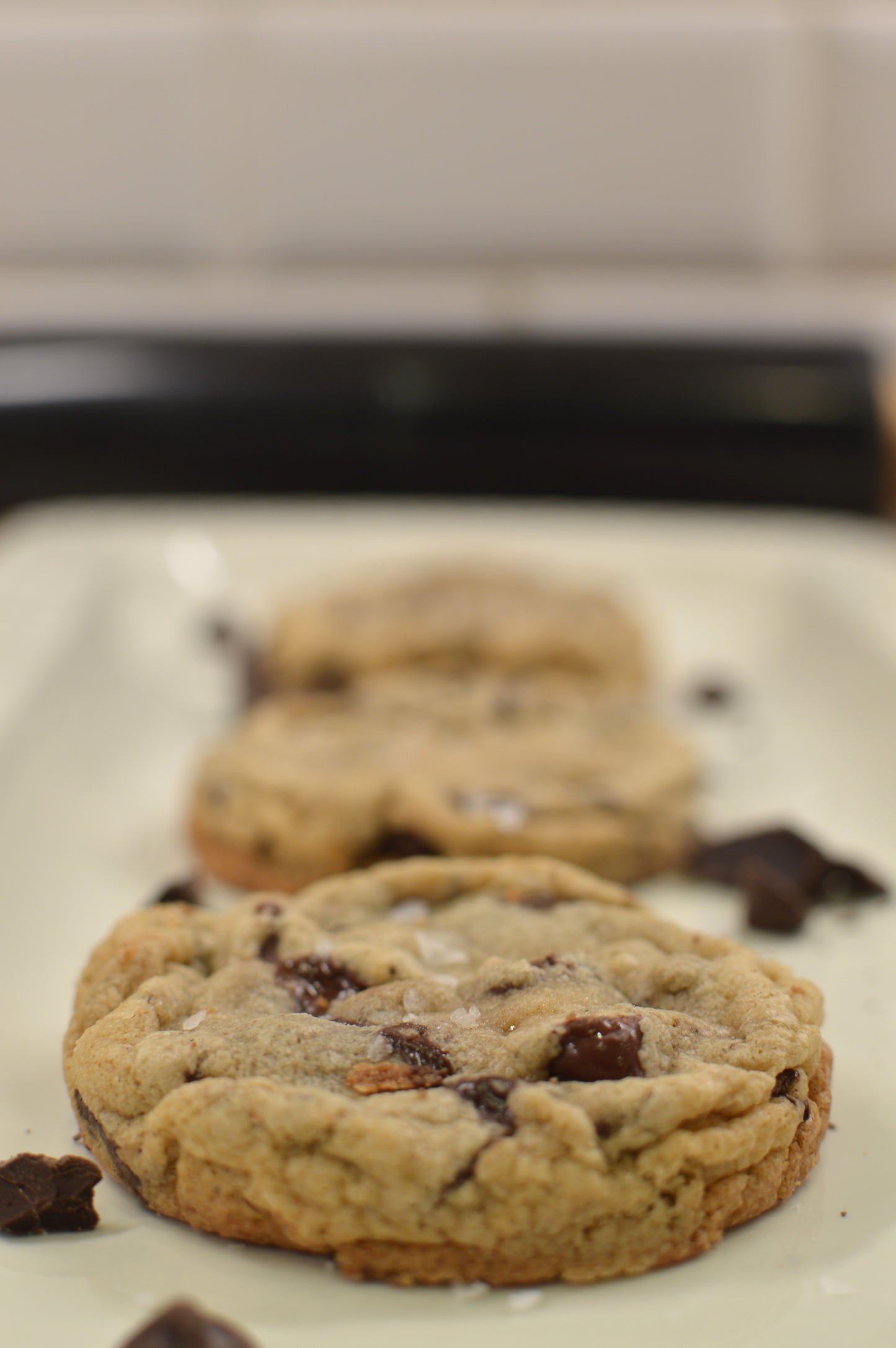 Brown Butter Chocolate Chip Cookies *Gluten Sensitive* (1 Dozen)