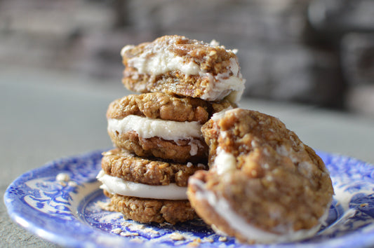 Oatmeal Cream Pie Cookies (1 Dozen)