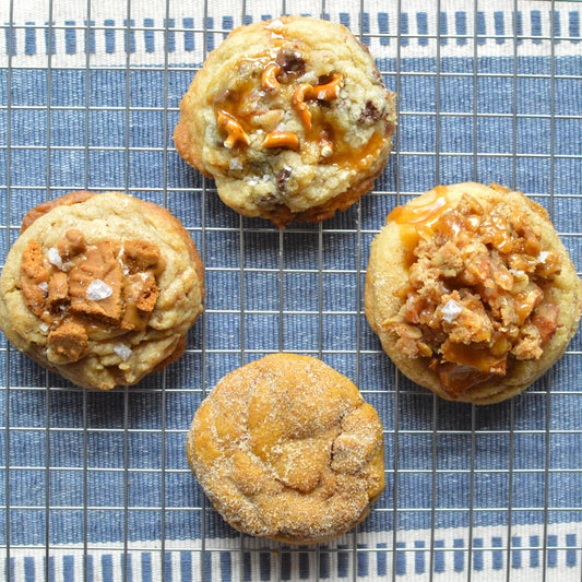 Fall Cookie Box (1 Dozen)