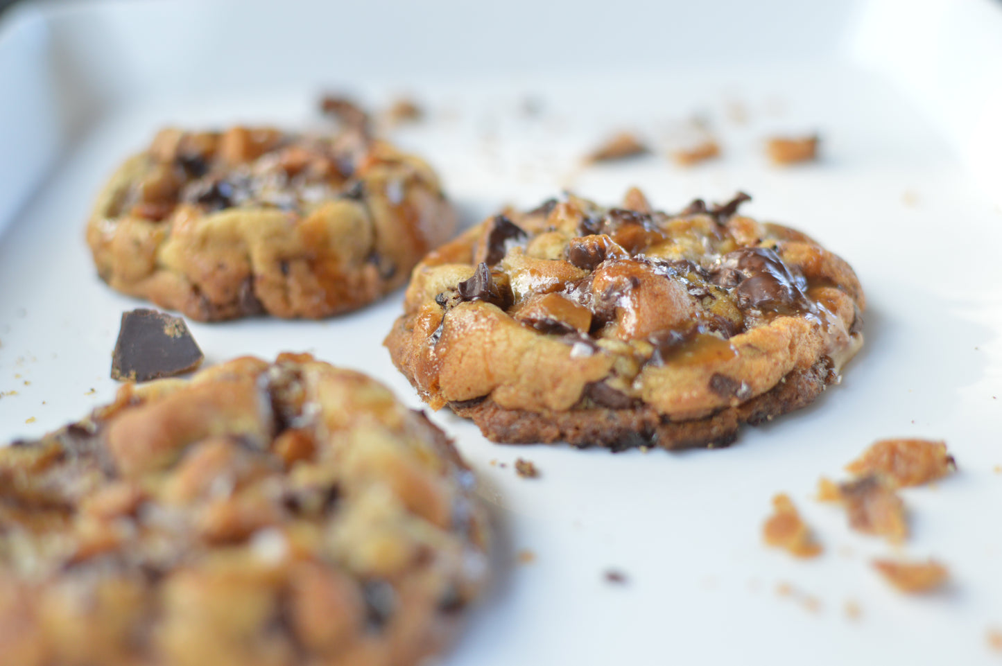 Holiday Cookie Box (4 Flavors - 1 Dozen)