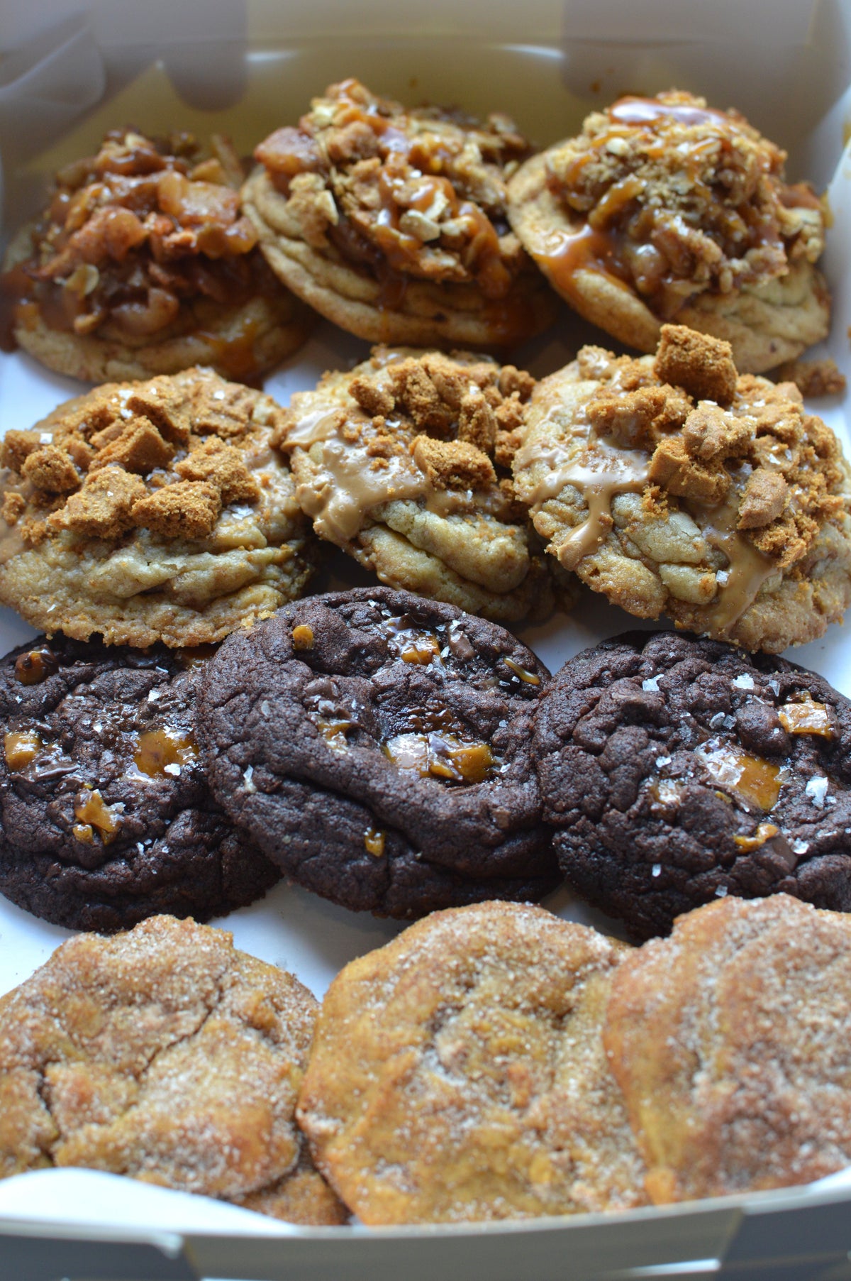 Fall Cookie Box (1 Dozen)