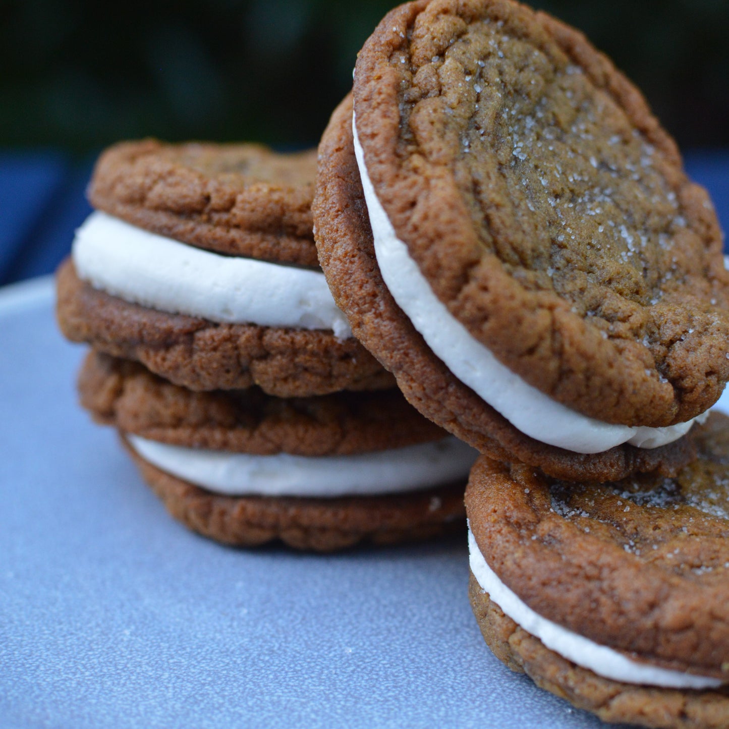 Holiday Cookie Box (4 Flavors - 1 Dozen)